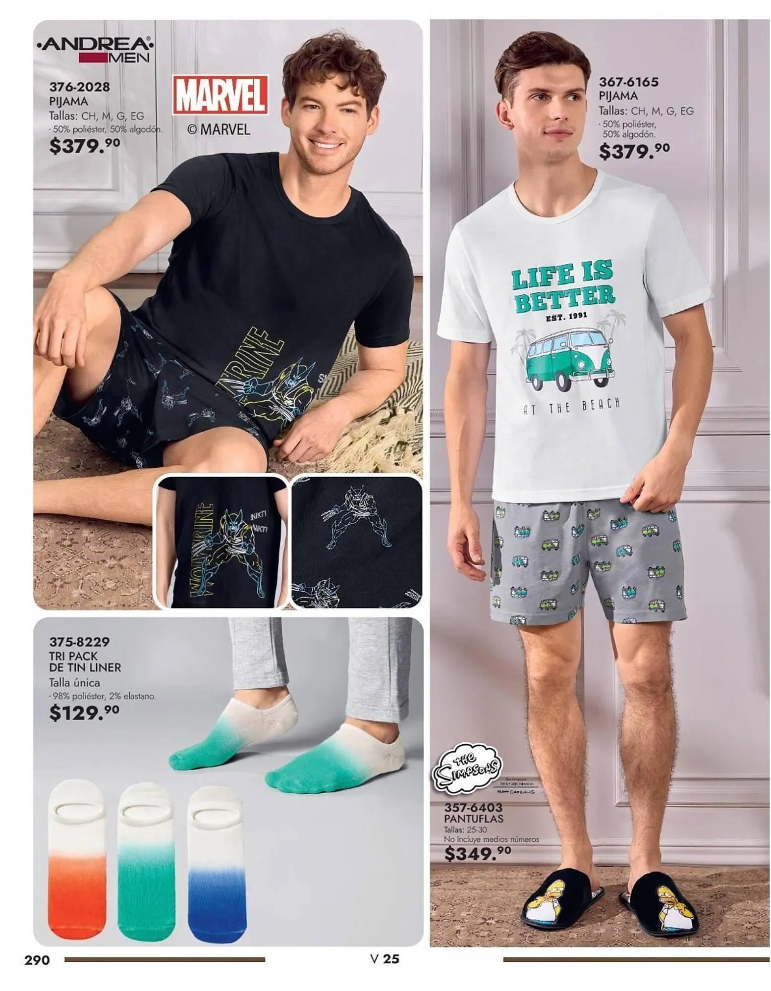 Catálogo de Catálogo Andrea 23 de mayo al 31 de diciembre 2025 - Pagina 92