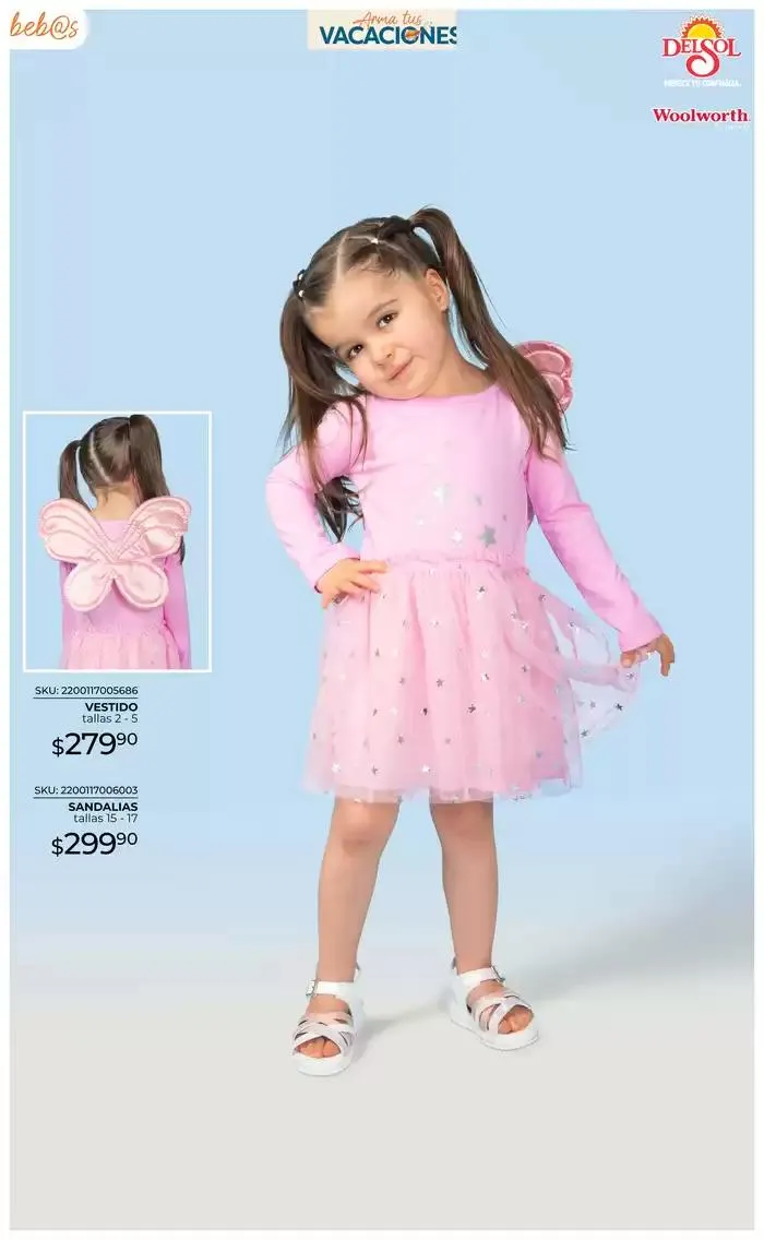 Catálogo de Luce la Primavera - Vacaciones 2025 14 de abril al 28 de abril 2025 - Pagina 19