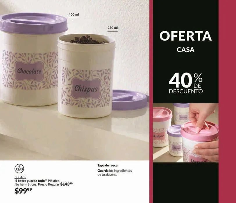 Catálogo de Avon Casa & Estilo C15 14 de agosto al 18 de septiembre 2024 - Pagina 51