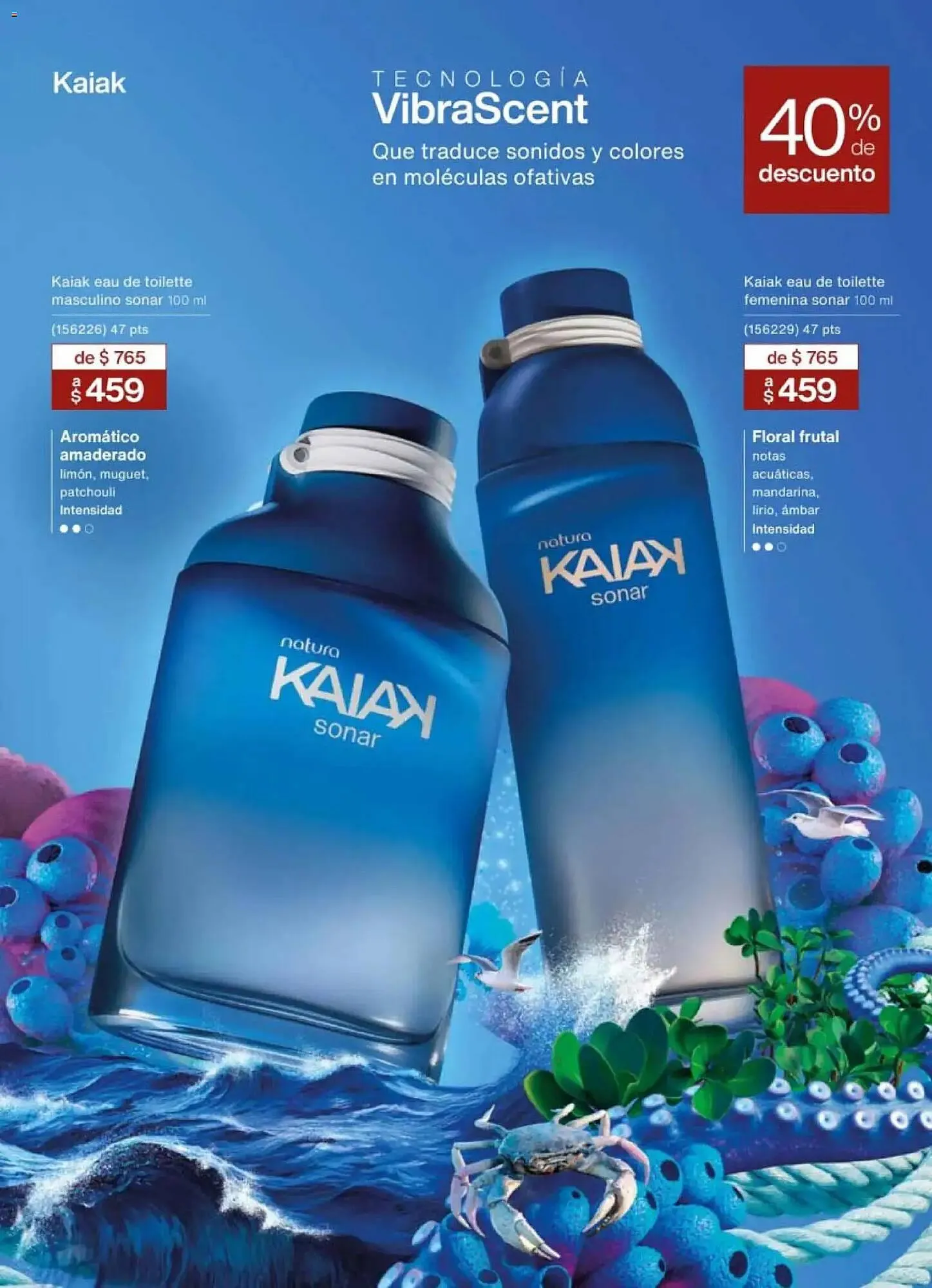 Catálogo de Catálogo Natura 30 de enero al 6 de marzo 2026 - Pagina 32