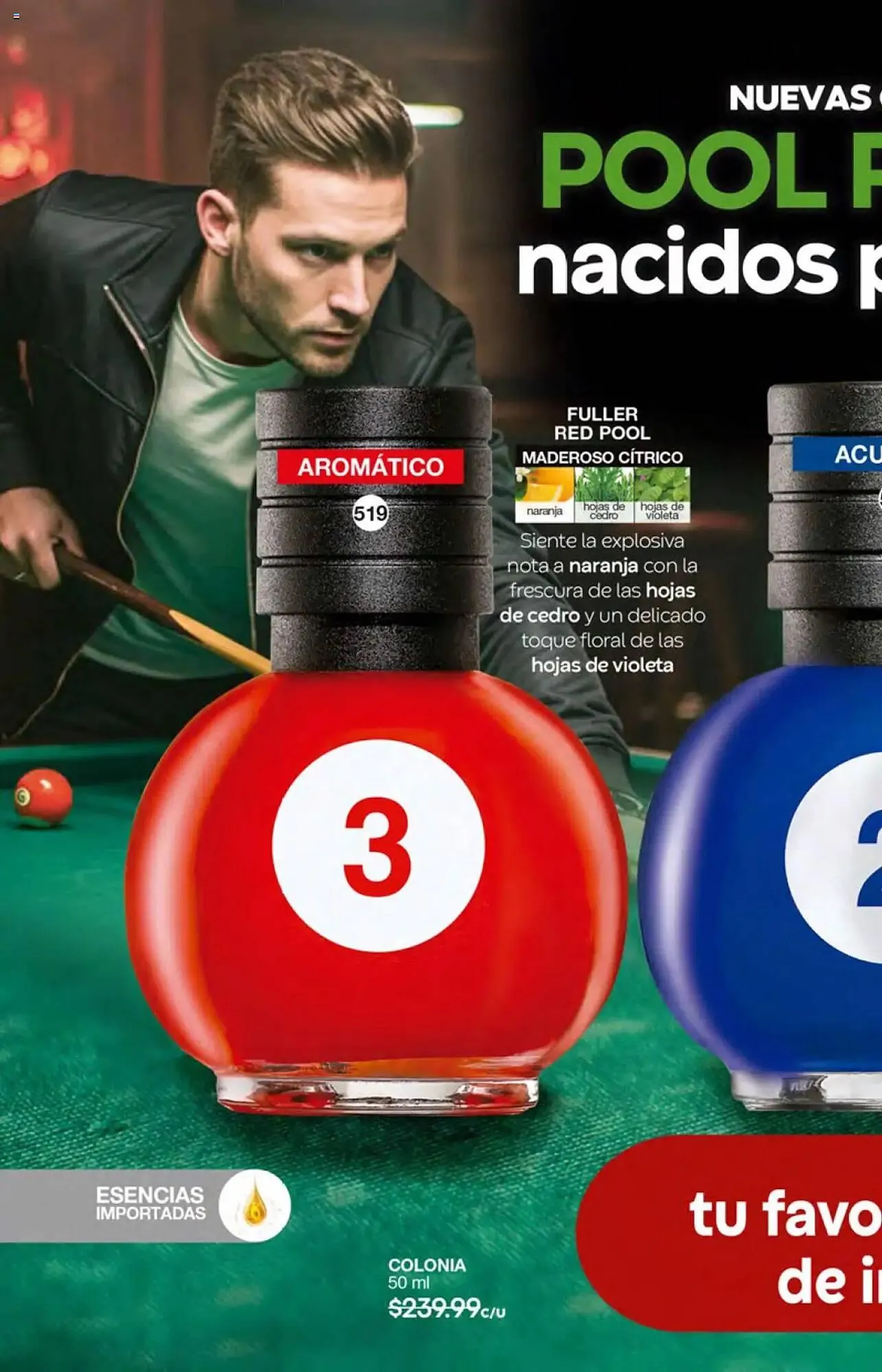 Catálogo de Catálogo Fuller 11 de junio al 2 de julio 2025 - Pagina 198