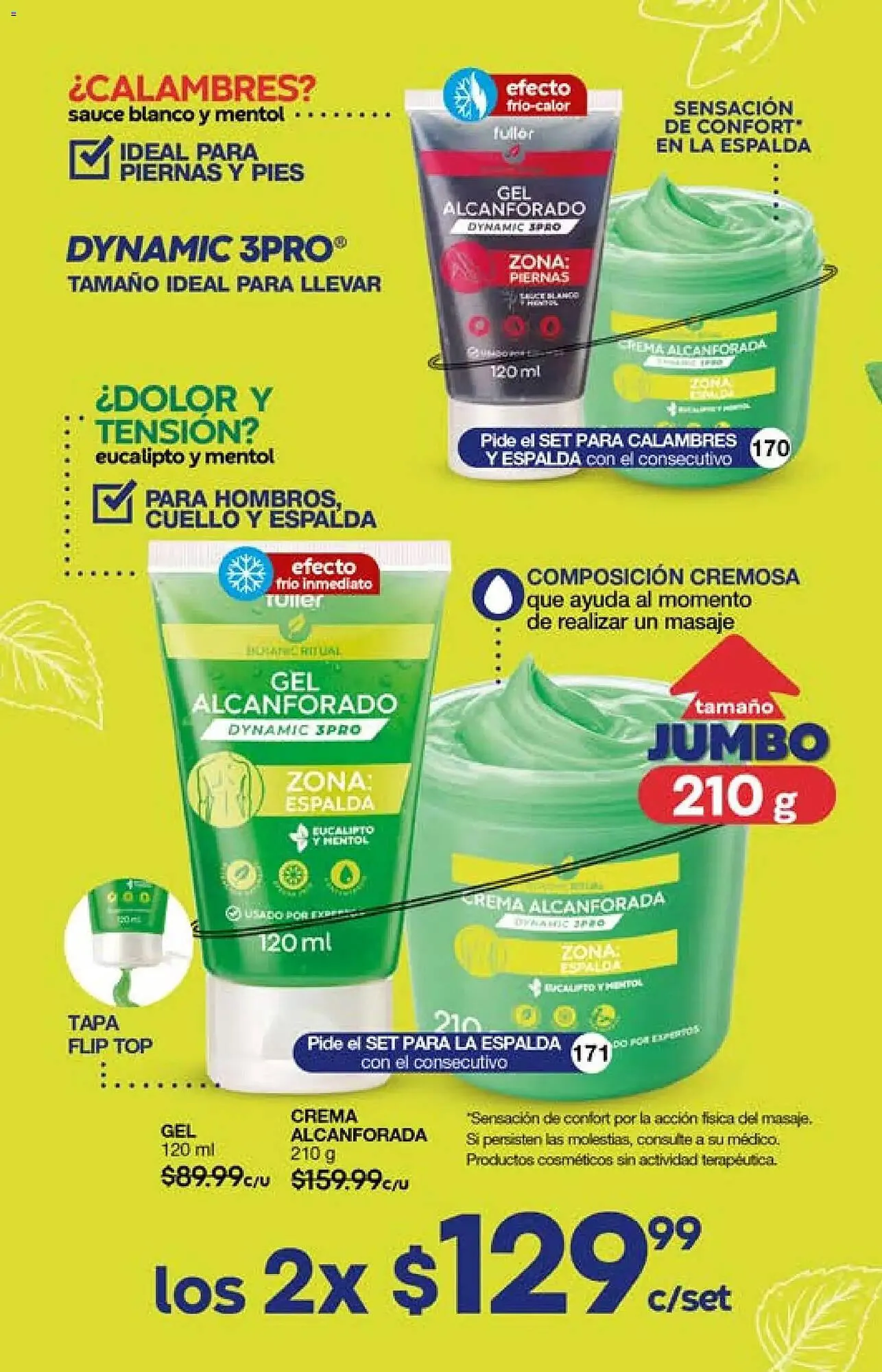 Catálogo de Catálogo Fuller 1 de abril al 22 de abril 2026 - Pagina 64