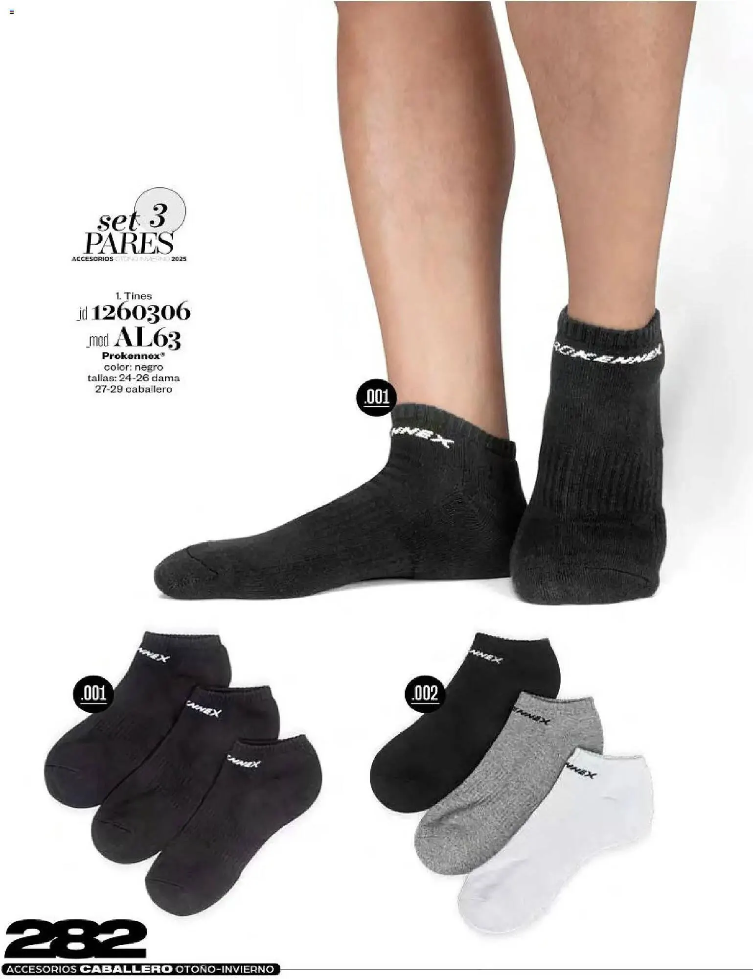 Catálogo de Catálogo Price Shoes 3 de noviembre al 1 de febrero 2026 - Pagina 282