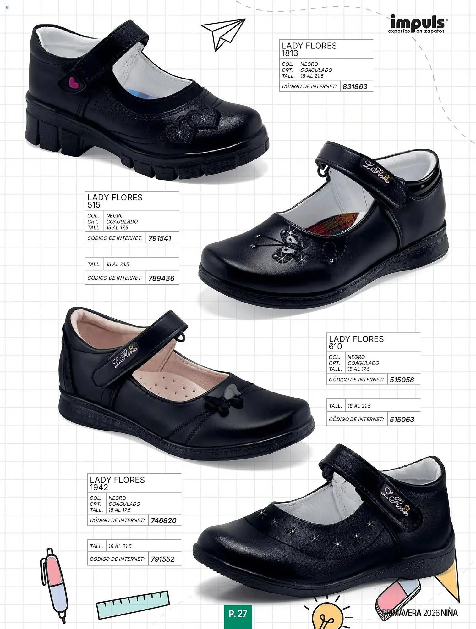 Catálogo de Catálogo Impuls 1 de enero al 1 de junio 2026 - Pagina 29