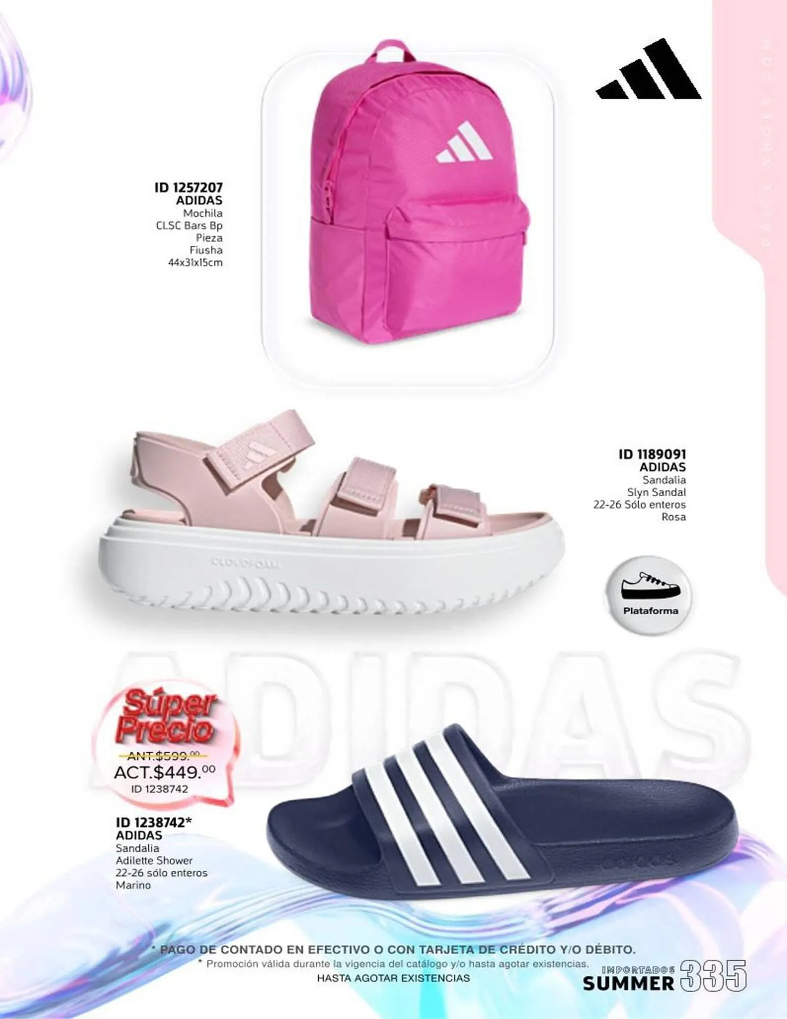 Catálogo de Catálogo Price Shoes 8 de julio al 31 de diciembre 2025 - Pagina 335