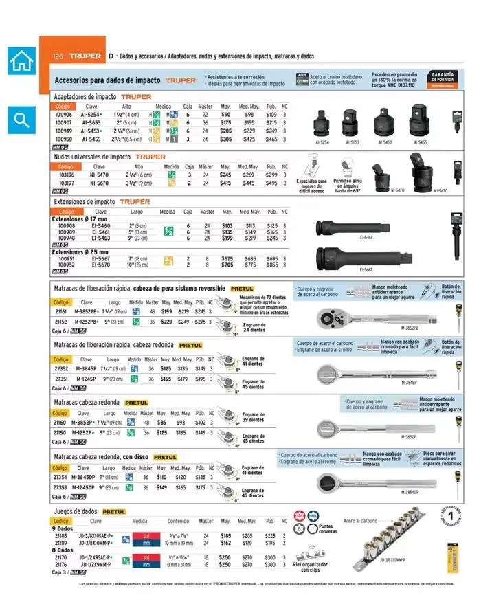Catálogo de Catálogo 2025 7 de marzo al 31 de diciembre 2025 - Pagina 128
