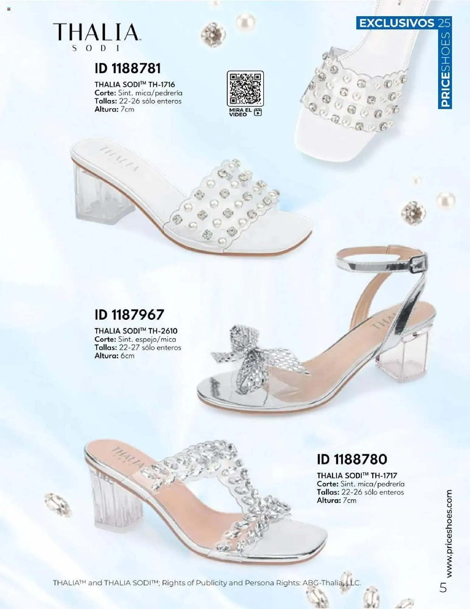 Catálogo de Catálogo Price Shoes 26 de junio al 1 de enero 2026 - Pagina 5