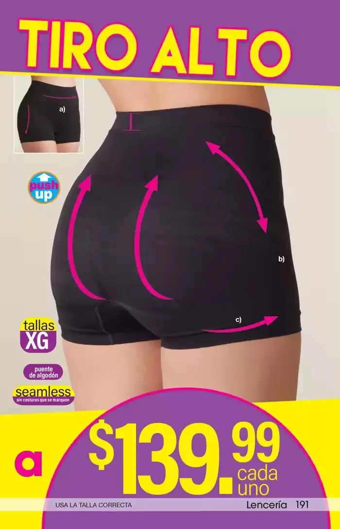 Catálogo de Arabela Campaña 11 2 de mayo al 15 de mayo 2025 - Pagina 165