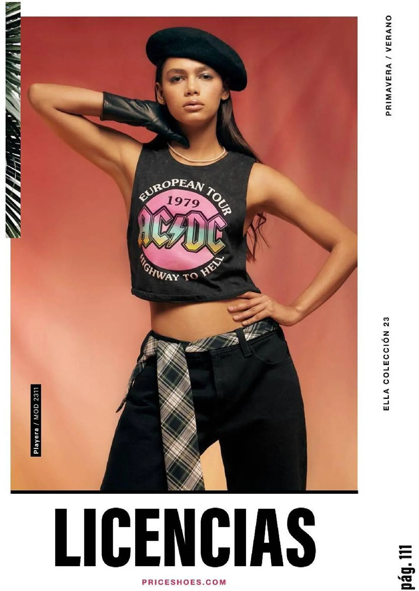 Catálogo de Catálogo Price Shoes 10 de marzo al 31 de agosto 2023 - Pagina 113