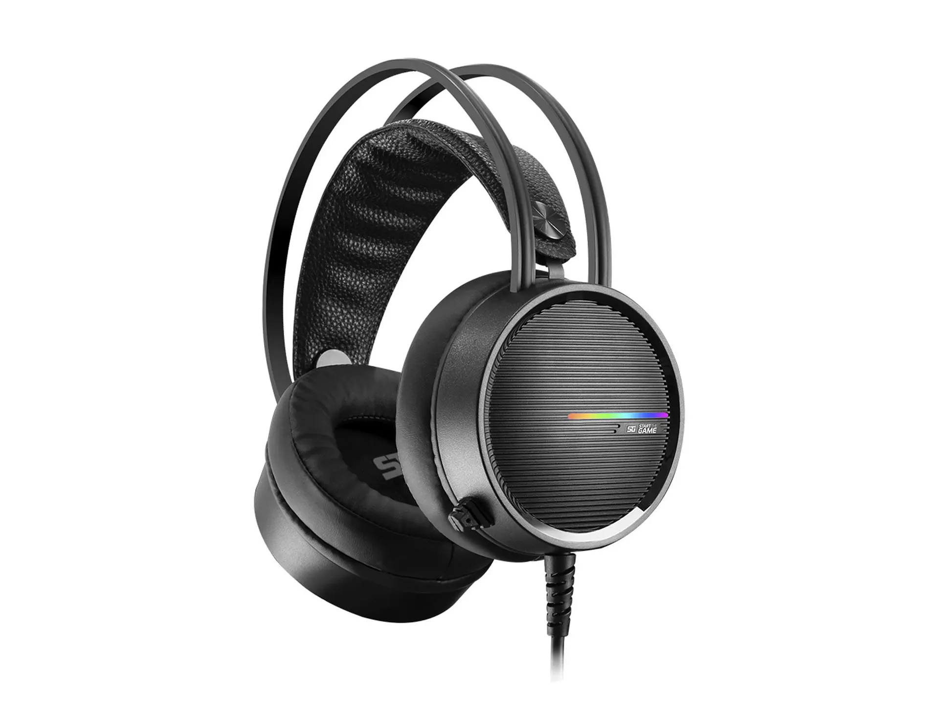 Audífonos Vorago Gaming Headset Hs502 Talla Unitalla