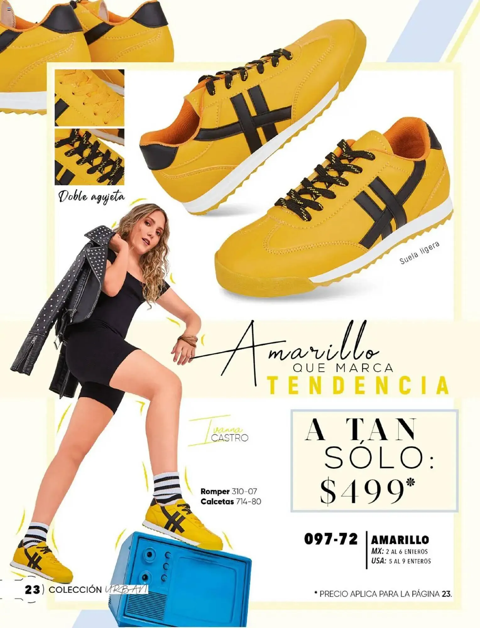 Catálogo de Catálogo Cklass 14 de julio al 1 de agosto 2025 - Pagina 241