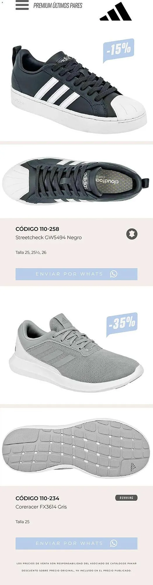 Catálogo de Catálogo SC Pakar 13 de marzo al 31 de agosto 2026 - Pagina 92