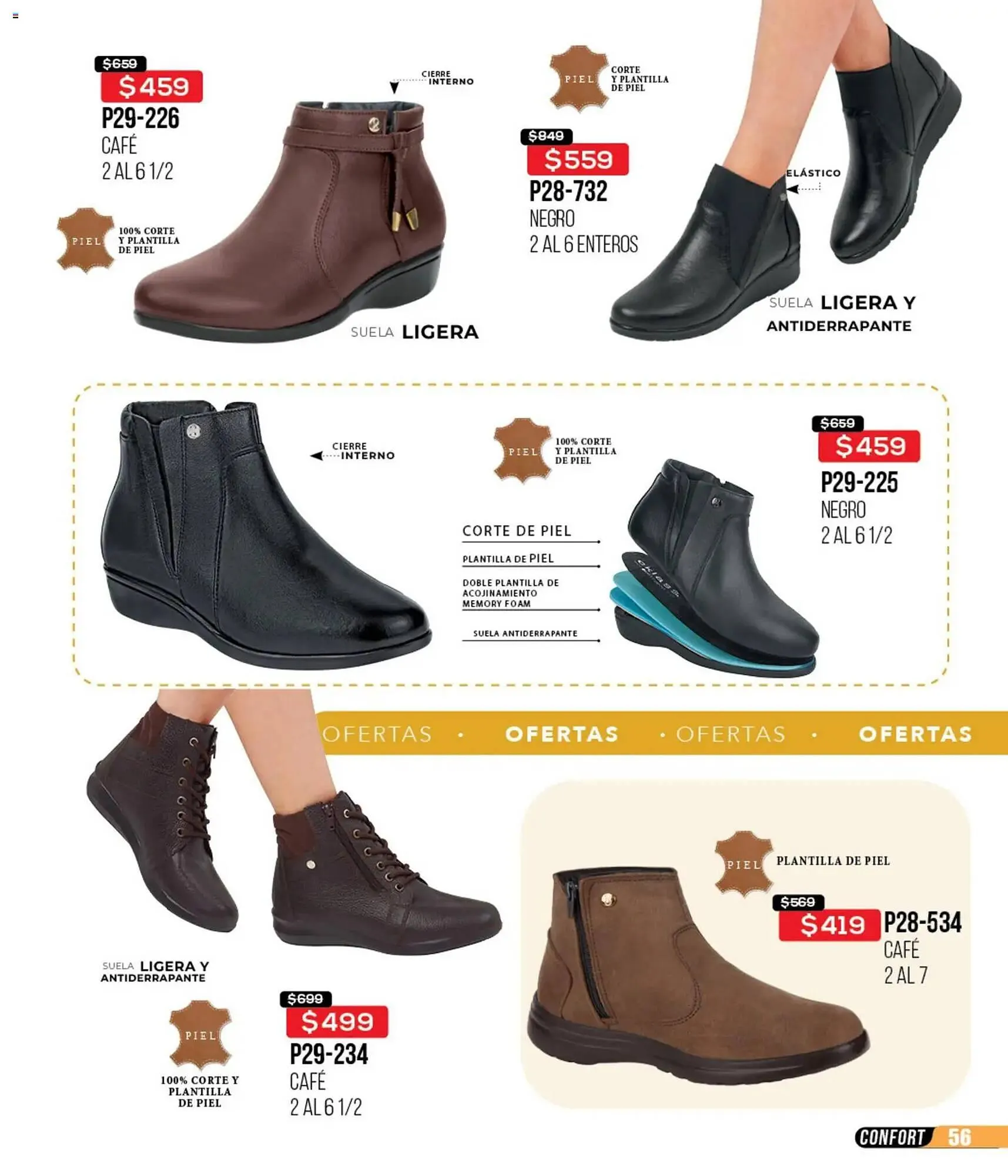 Catálogo de Catálogo Cklass 12 de enero al 1 de mayo 2026 - Pagina 220