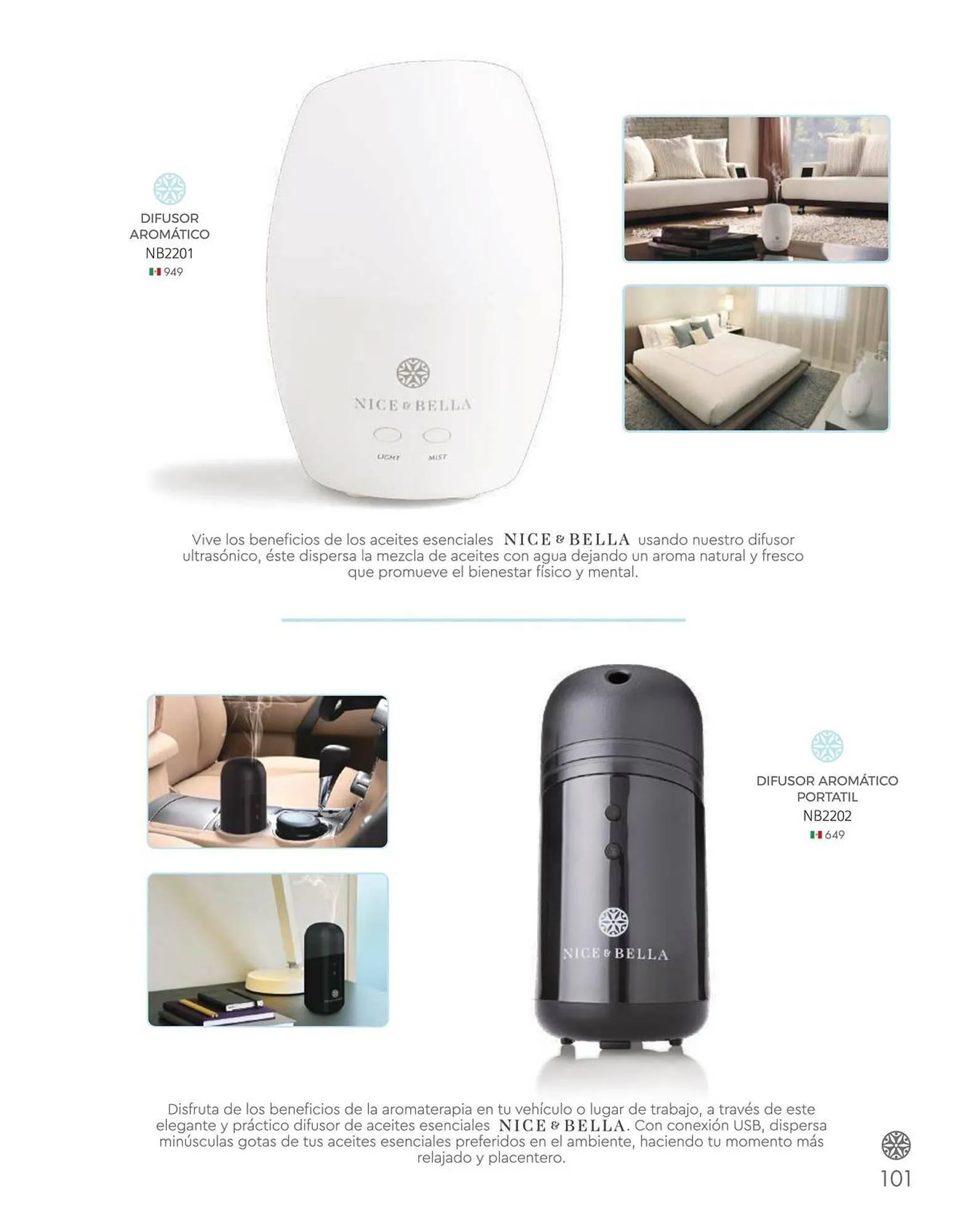 Catálogo de Catálogo Nice 7 de abril al 30 de abril 2025 - Pagina 103