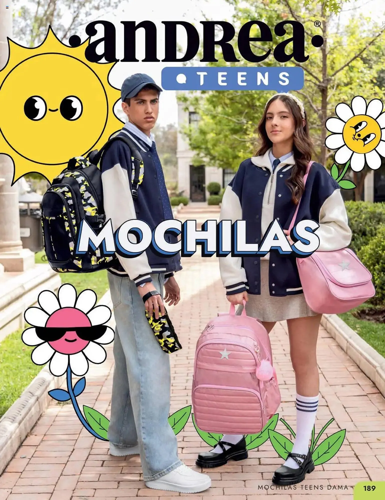 Catálogo de Catálogo Andrea 25 de mayo al 5 de octubre 2025 - Pagina 189