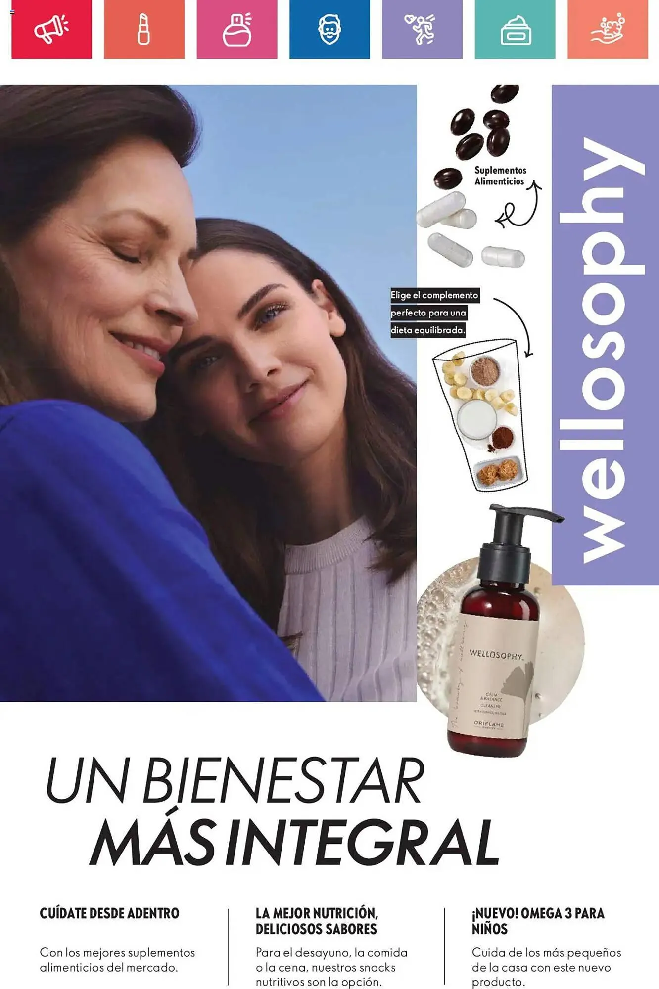 Catálogo de Catálogo Oriflame 18 de enero al 7 de febrero 2025 - Pagina 77