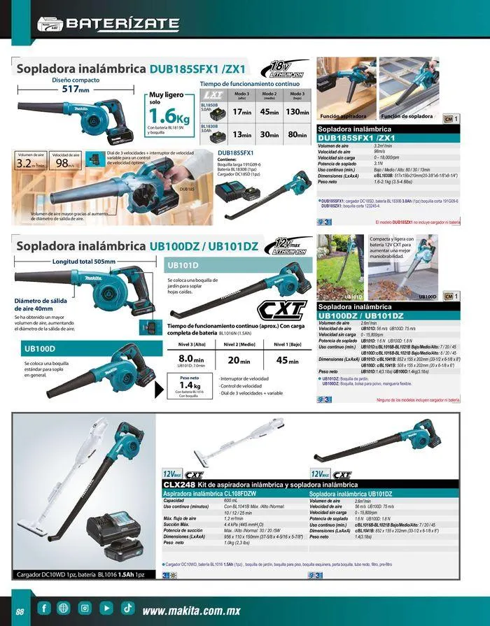 Catálogo de Catálogo General 2023/2024 3 de enero al 31 de diciembre 2024 - Pagina 88