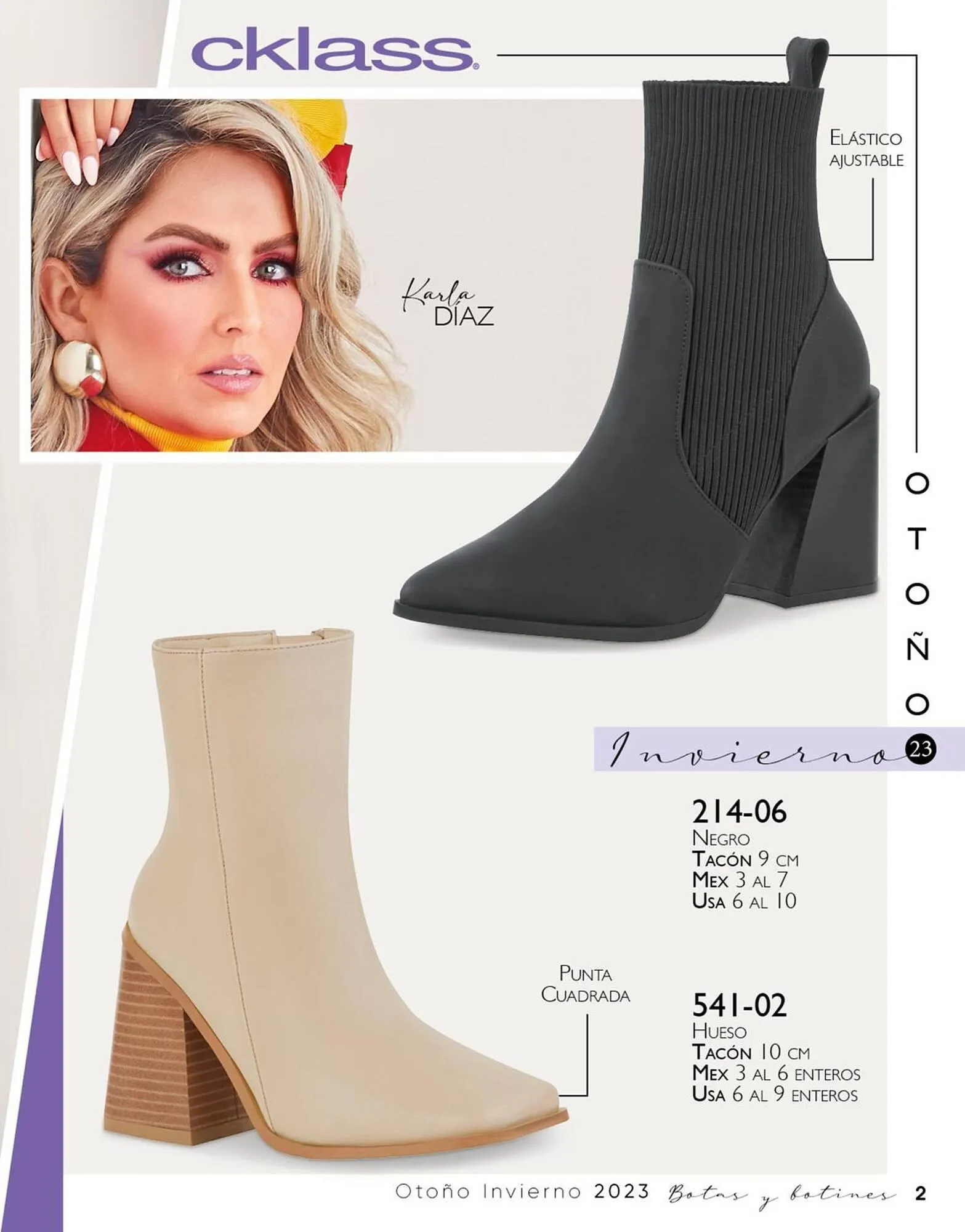 Catálogo de Catálogo Cklass 22 de noviembre al 31 de marzo 2024 - Pagina 3