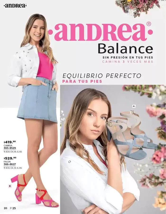 Catálogo de Ofertas especiales para ti 1 de marzo al 31 de marzo 2025 - Pagina 20