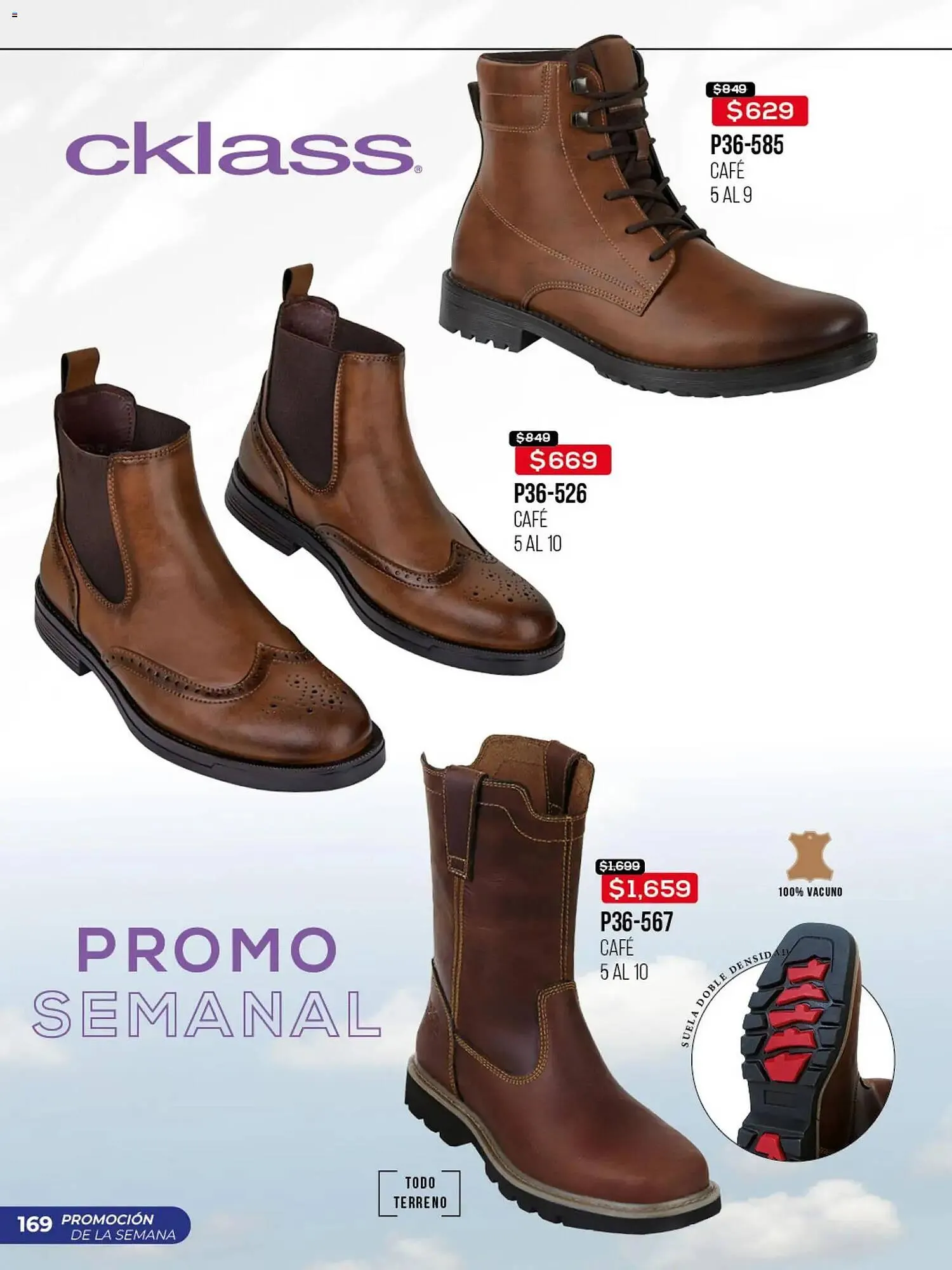 Catálogo de Catálogo Cklass 19 de febrero al 1 de marzo 2026 - Pagina 170