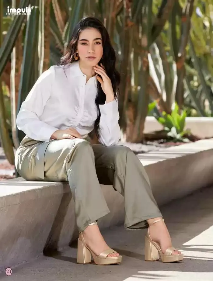 Catálogo de Primavera-Verano Dama 2025 6 de enero al 30 de junio 2025 - Pagina 30