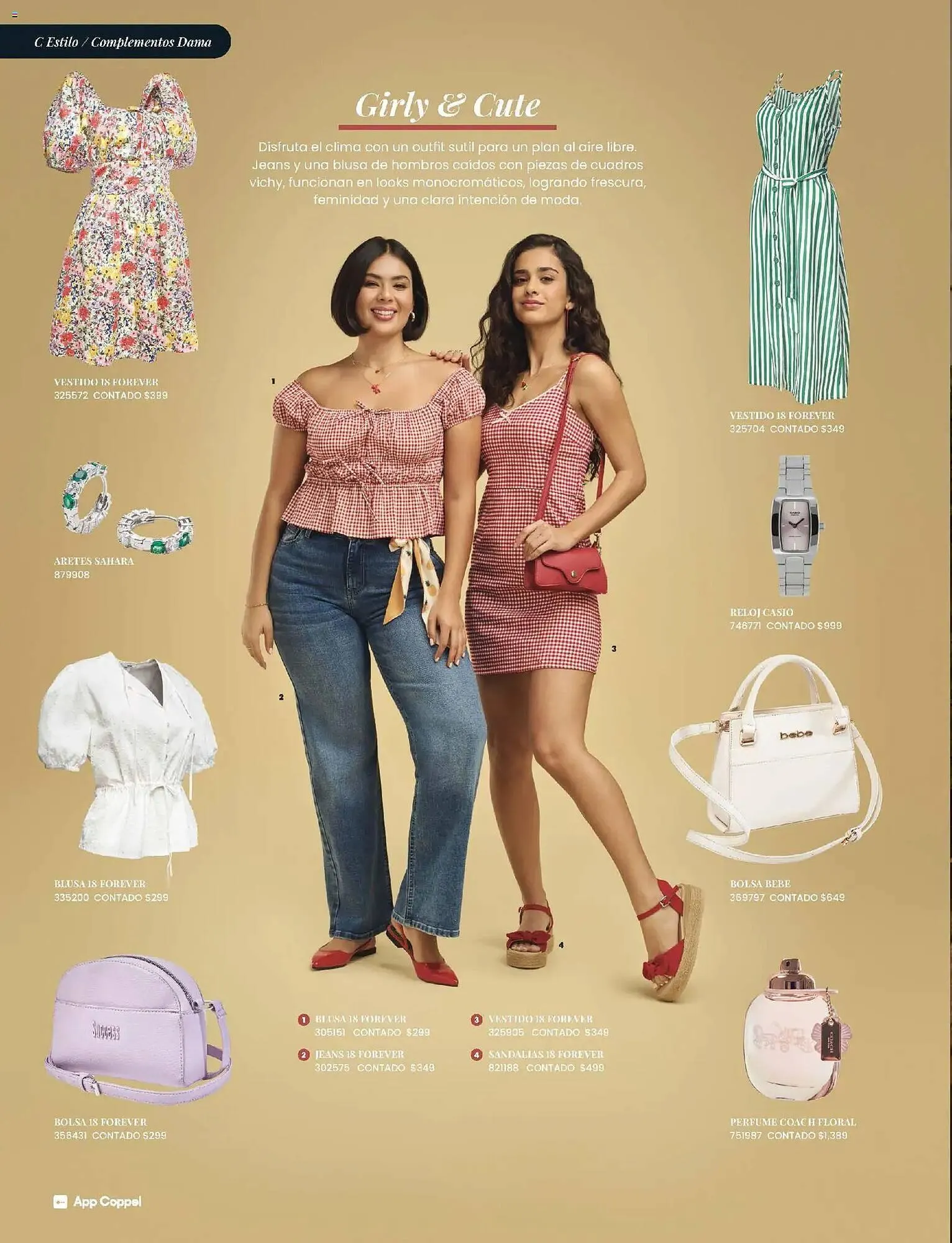 Catálogo de Catálogo Coppel 1 de marzo al 1 de abril 2026 - Pagina 15