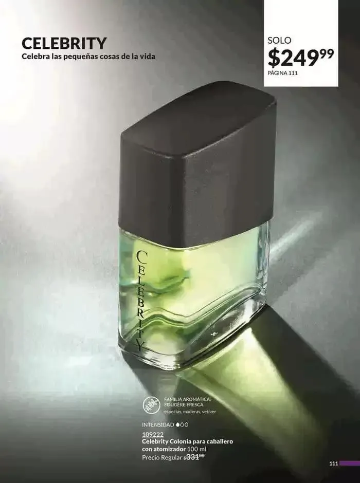Catálogo de Avon COSMÉTICOS C5 6 de febrero al 31 de diciembre 2025 - Pagina 111