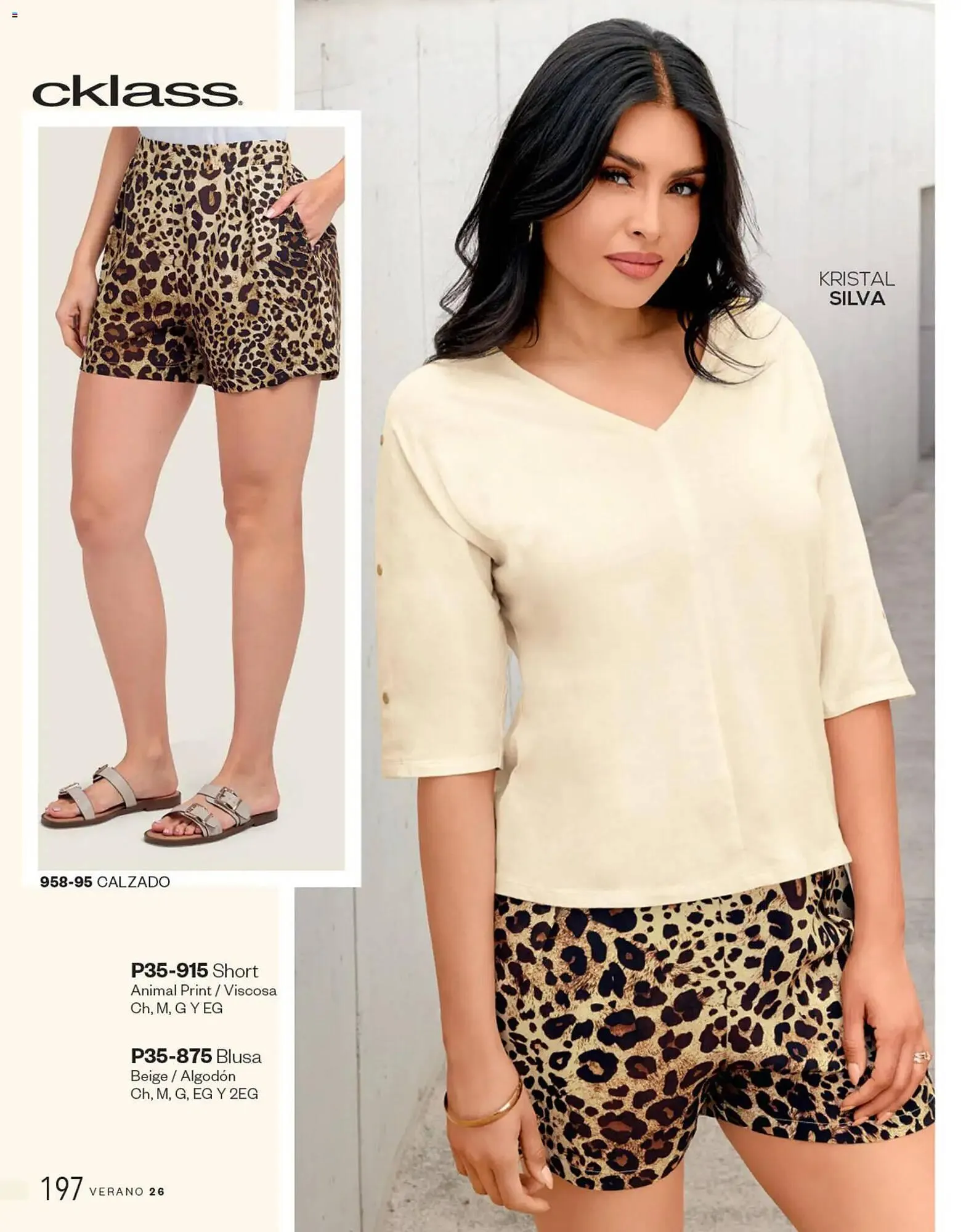 Catálogo de Catálogo Cklass 5 de marzo al 1 de septiembre 2026 - Pagina 428