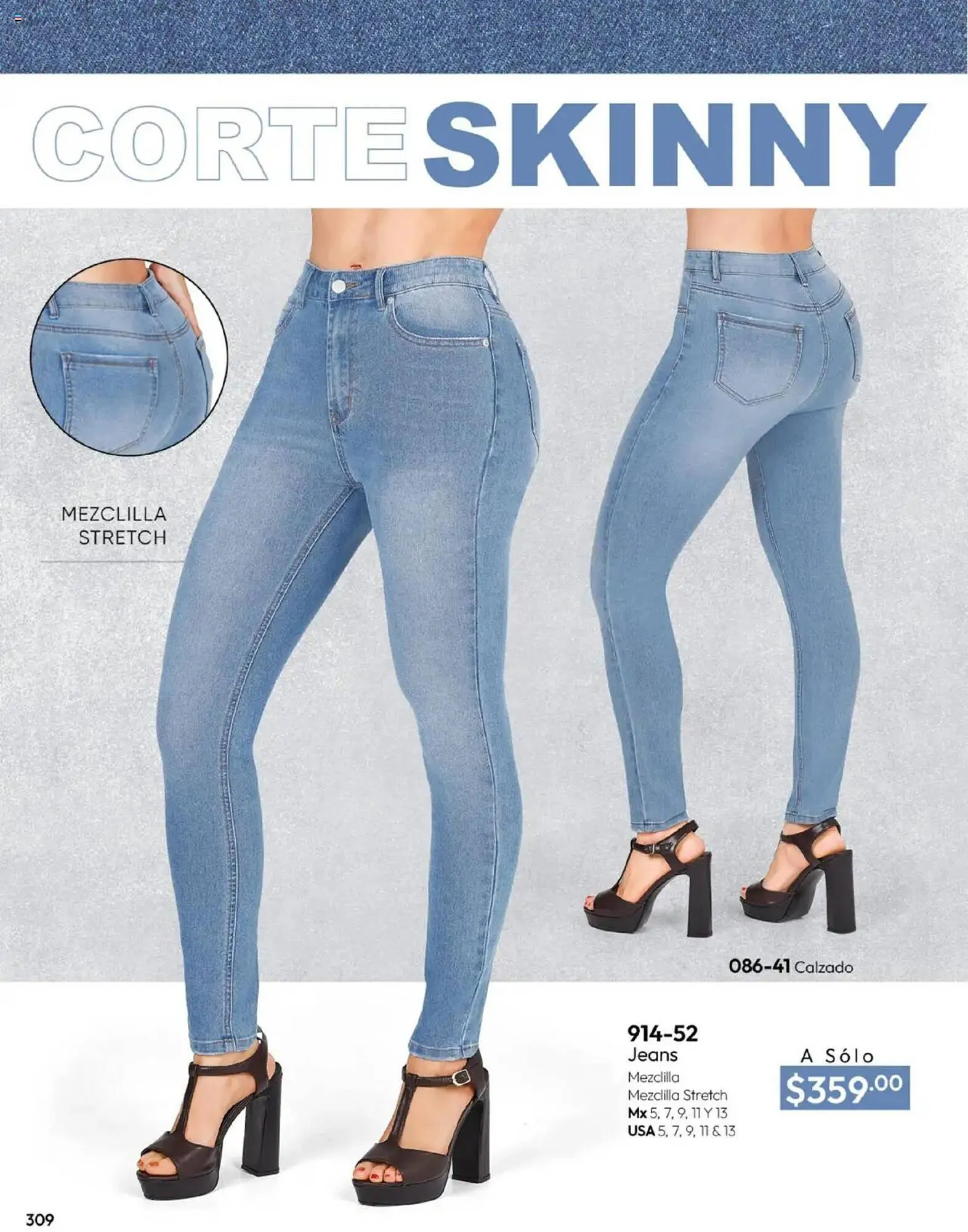 Catálogo de Catálogo Cklass 14 de julio al 1 de enero 2026 - Pagina 339