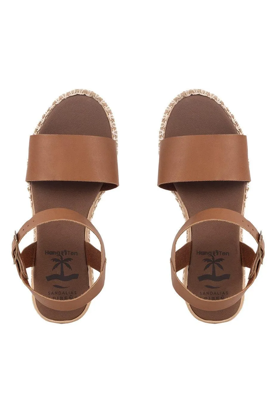 Sandalias caribeñas Ema