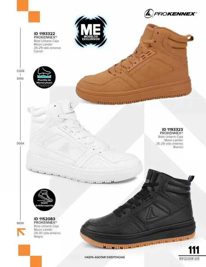 Catálogo de IMP SPRING | 2025 | 1E 17 de febrero al 28 de febrero 2025 - Pagina 113