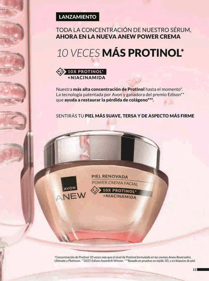 Catálogo de Avon COSMÉTICOS C10 15 de mayo al 19 de junio 2024 - Pagina 13