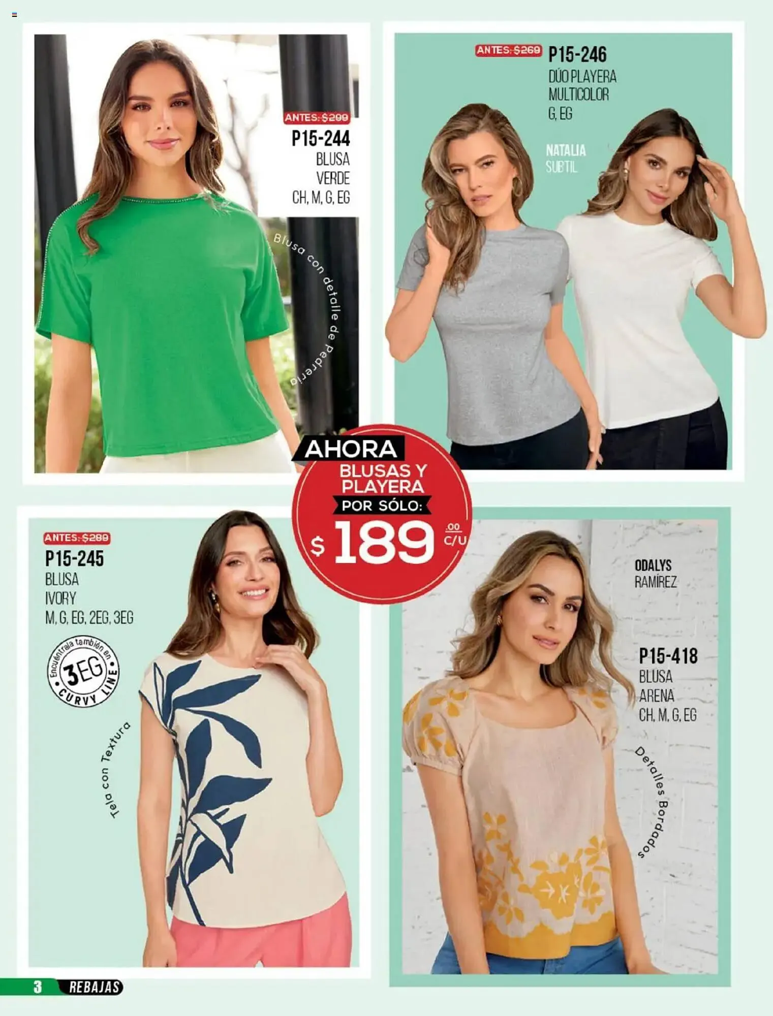 Catálogo de Catálogo Cklass 23 de junio al 1 de enero 2026 - Pagina 4