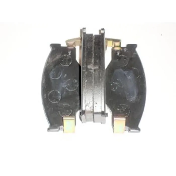 Juego de Balatas de Disco Semi-Metalicas Duralast D300