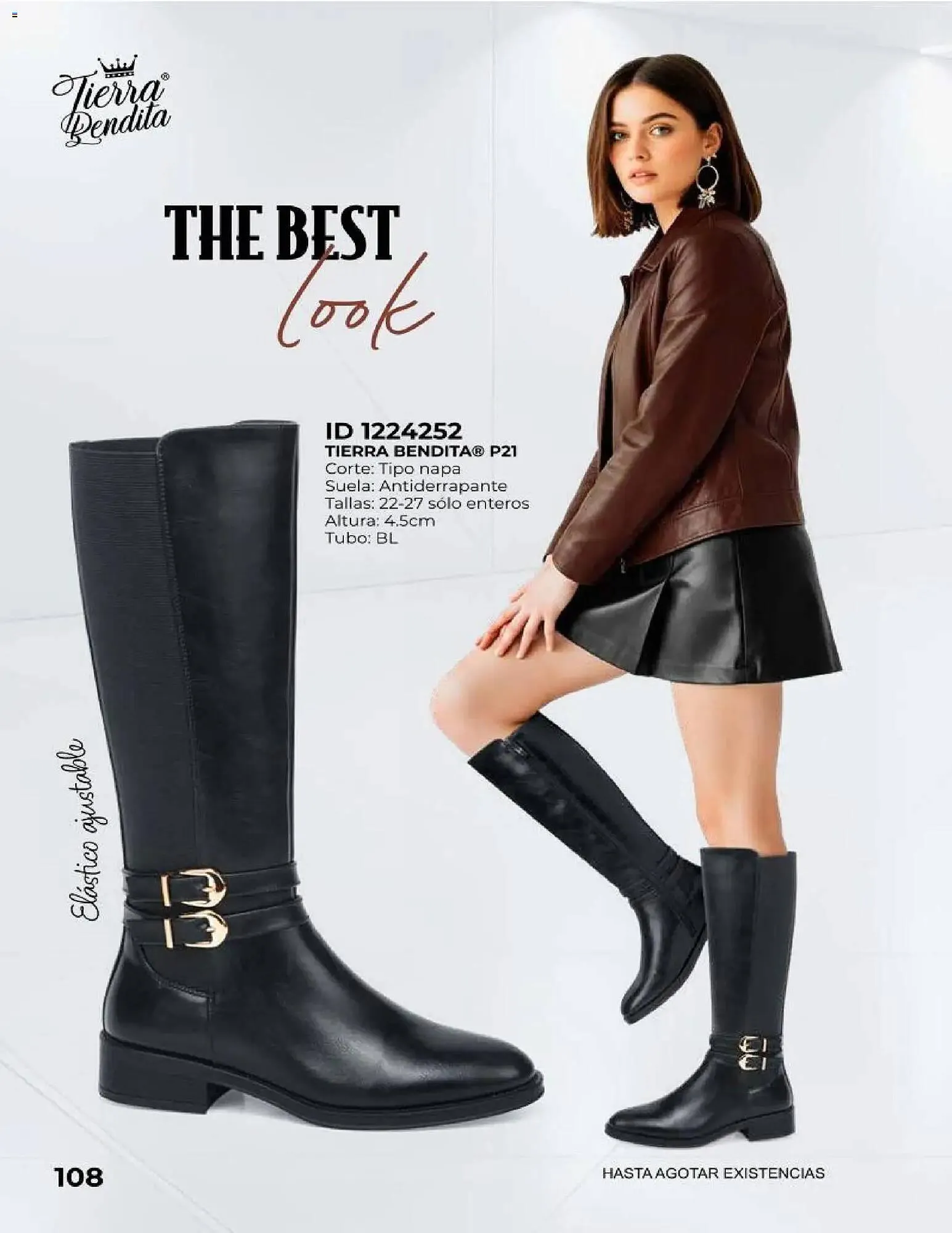 Catálogo de Catálogo Price Shoes 10 de diciembre al 1 de enero 2027 - Pagina 108