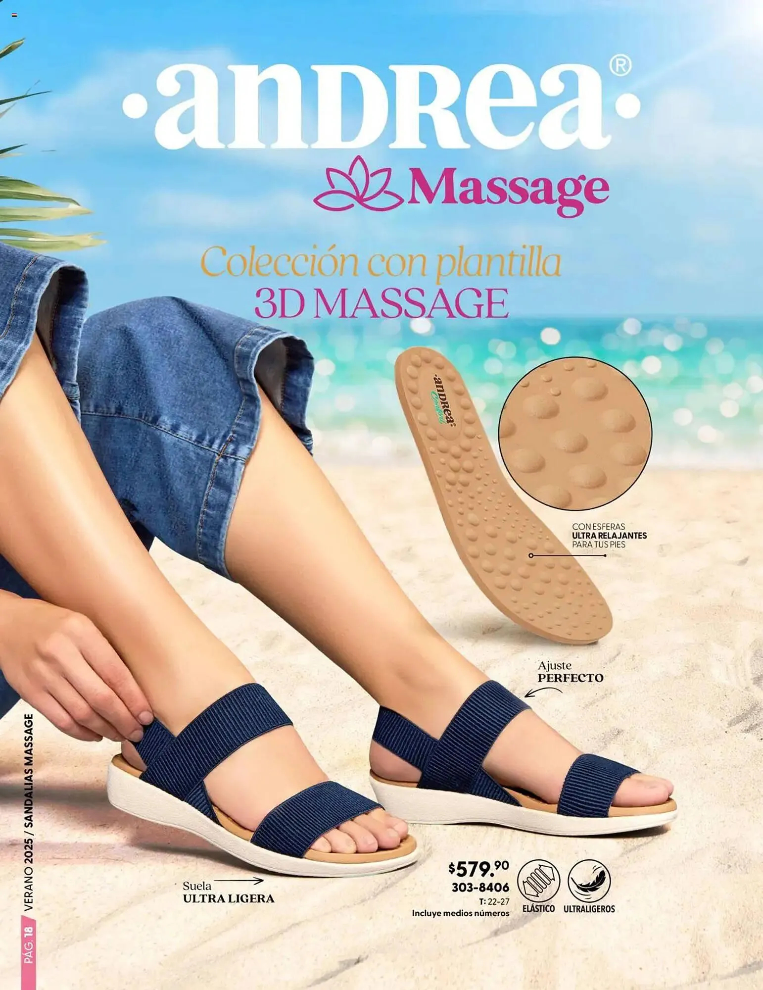 Catálogo de Catálogo Andrea 26 de mayo al 2 de junio 2025 - Pagina 18