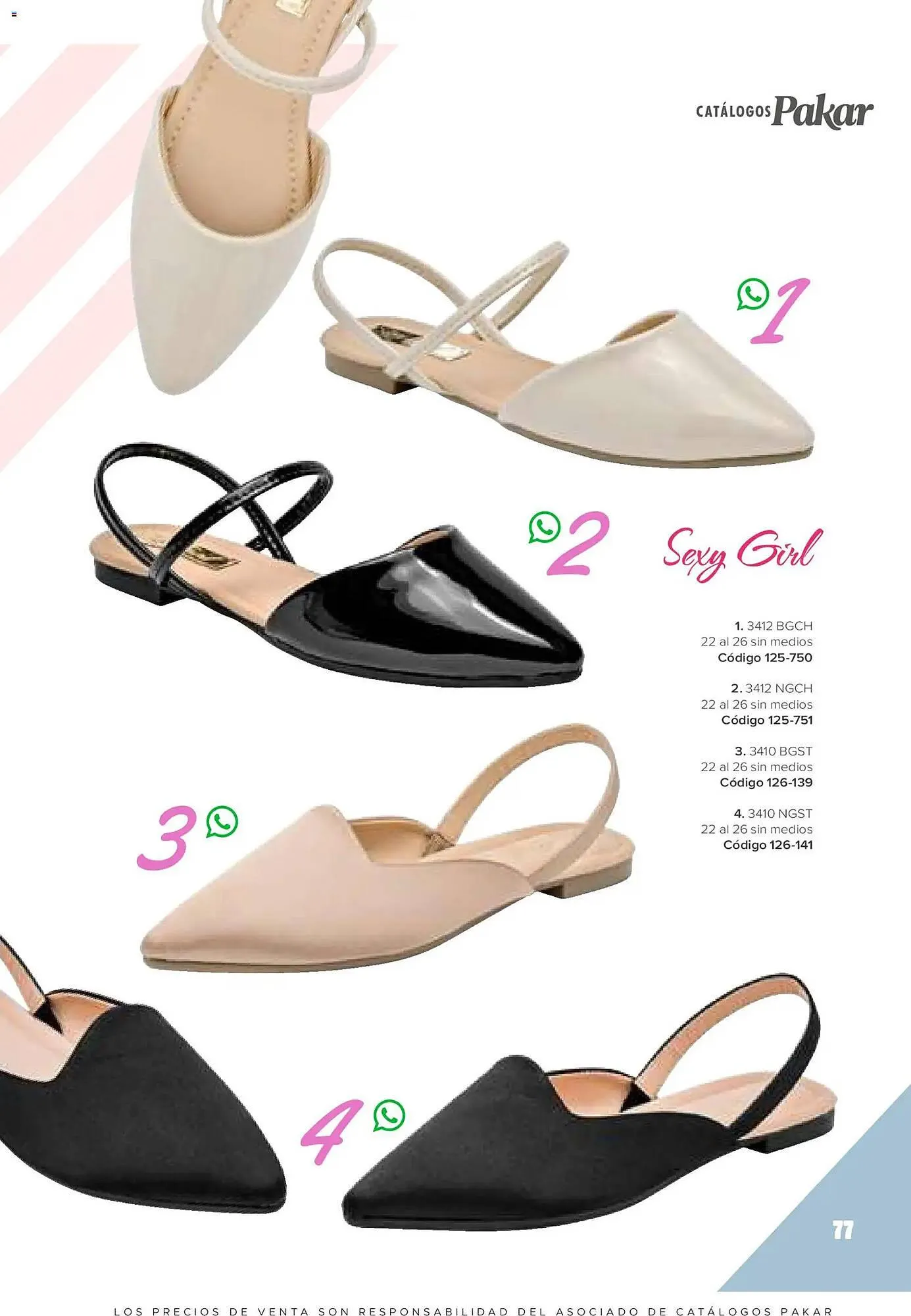 Catálogo de Catálogo SC Pakar 30 de enero al 1 de julio 2026 - Pagina 77