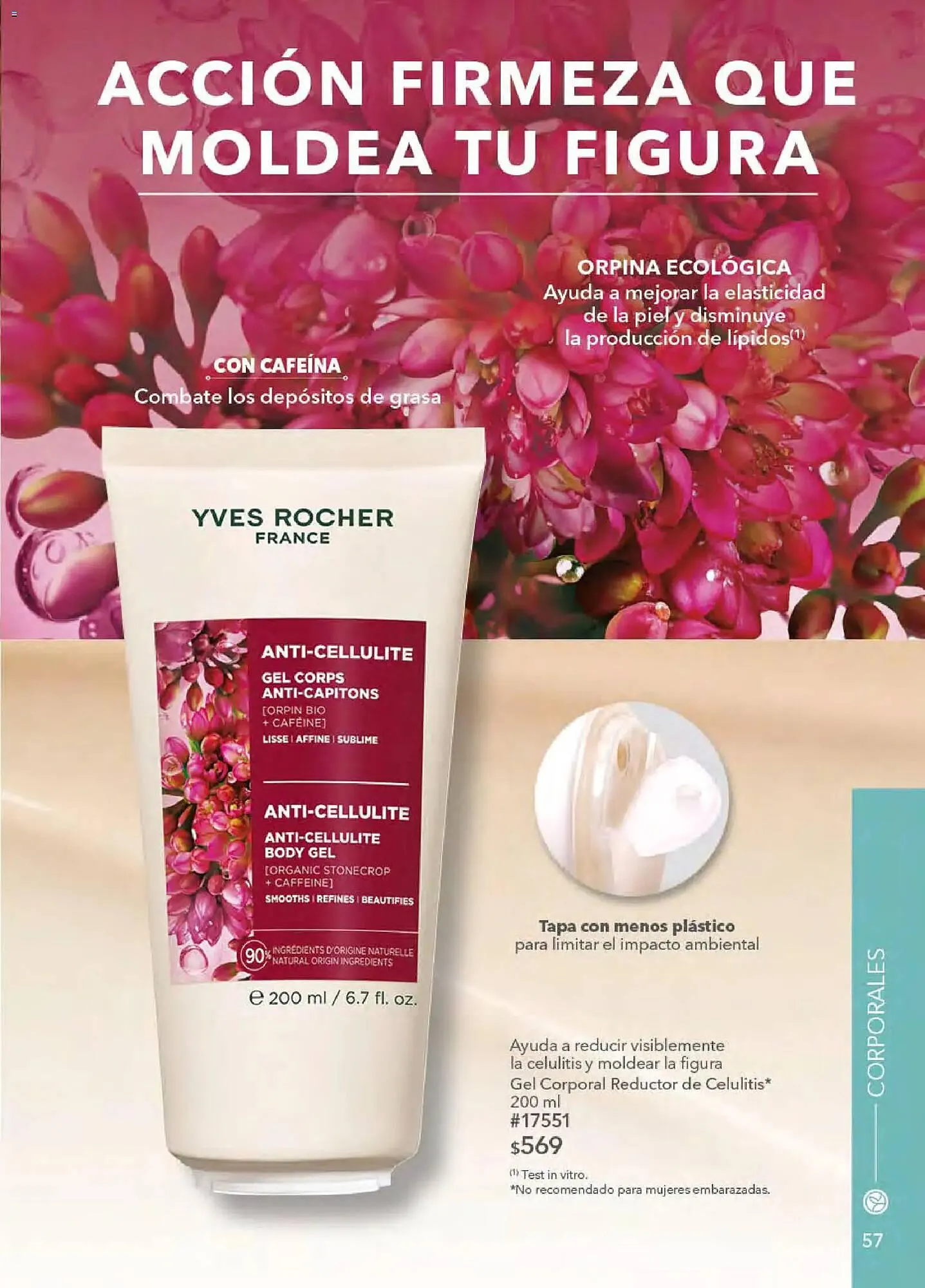 Catálogo de Catálogo Yves Rocher 24 de marzo al 15 de mayo 2026 - Pagina 57
