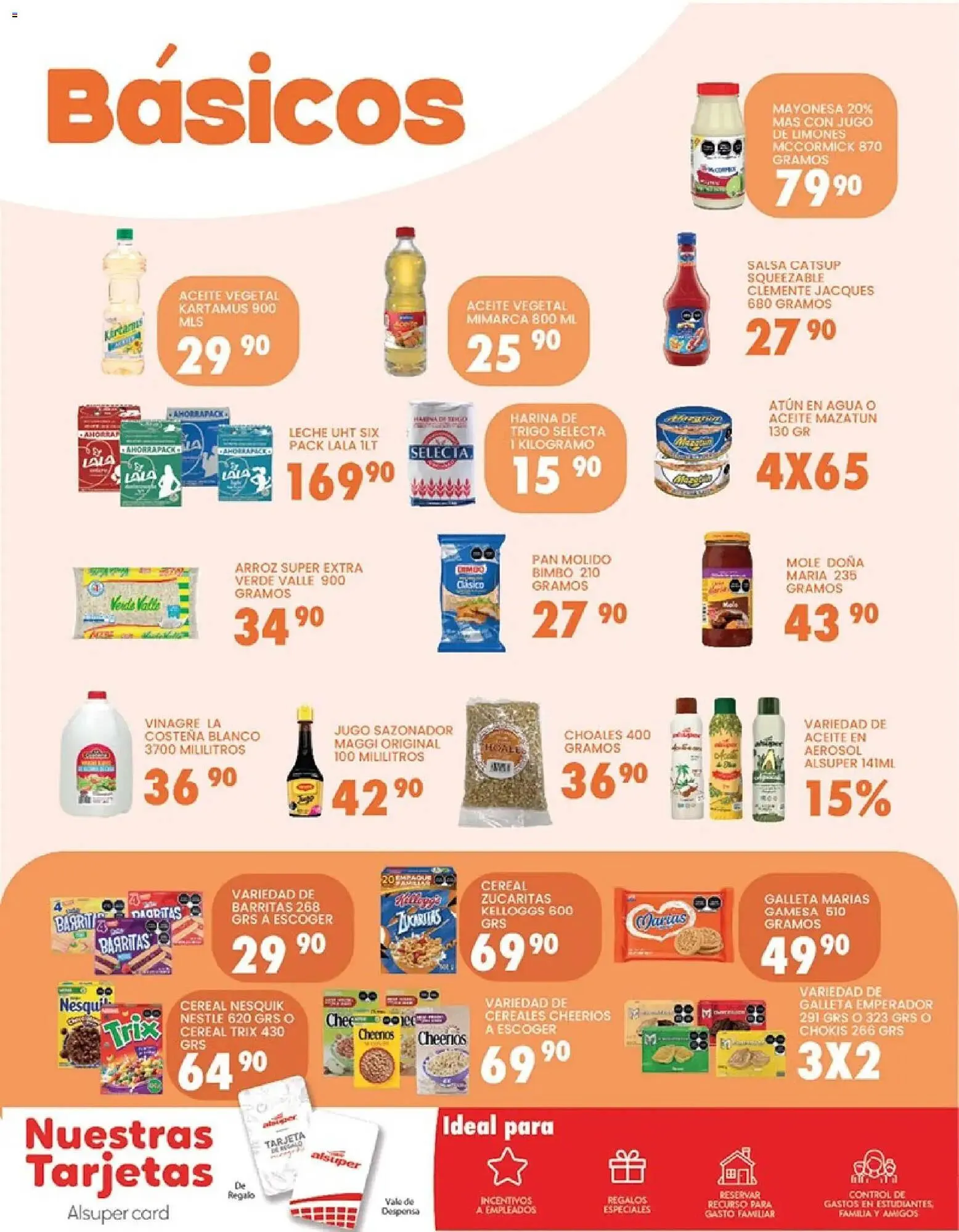 Catálogo de Folleto Alsuper 13 de marzo al 16 de marzo 2026 - Pagina 6