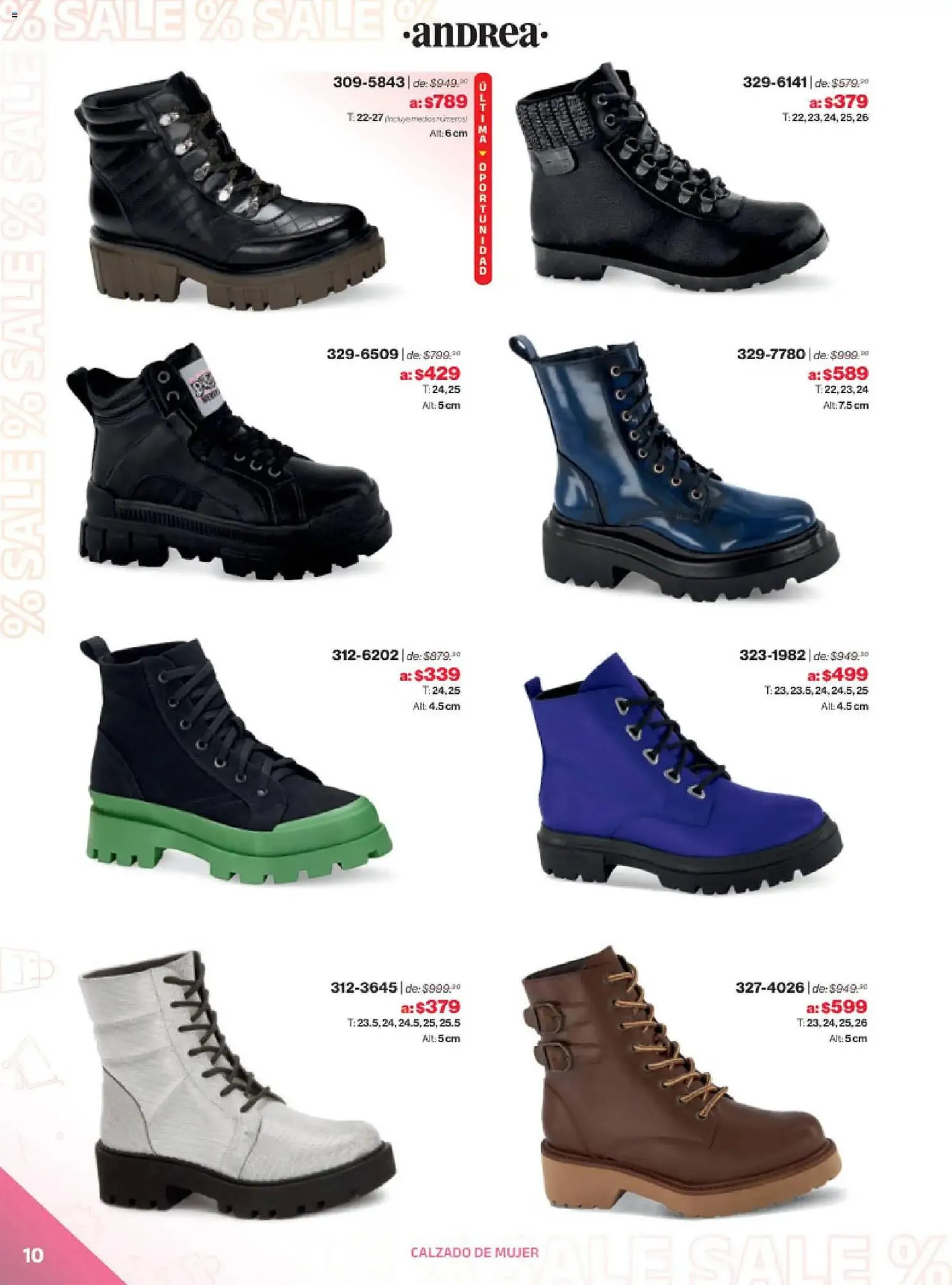 Catálogo de Catálogo Andrea 21 de diciembre al 29 de marzo 2026 - Pagina 10