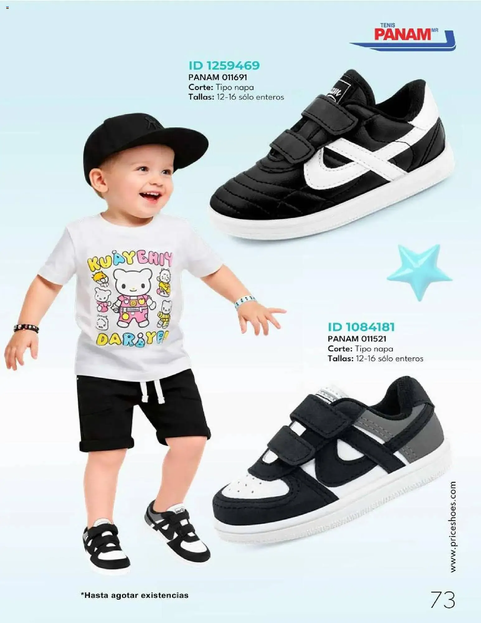 Catálogo de Catálogo Price Shoes 6 de diciembre al 1 de mayo 2026 - Pagina 73