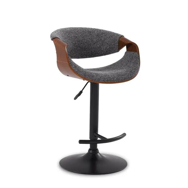 BANCO PARA BARRA MACA GRIS