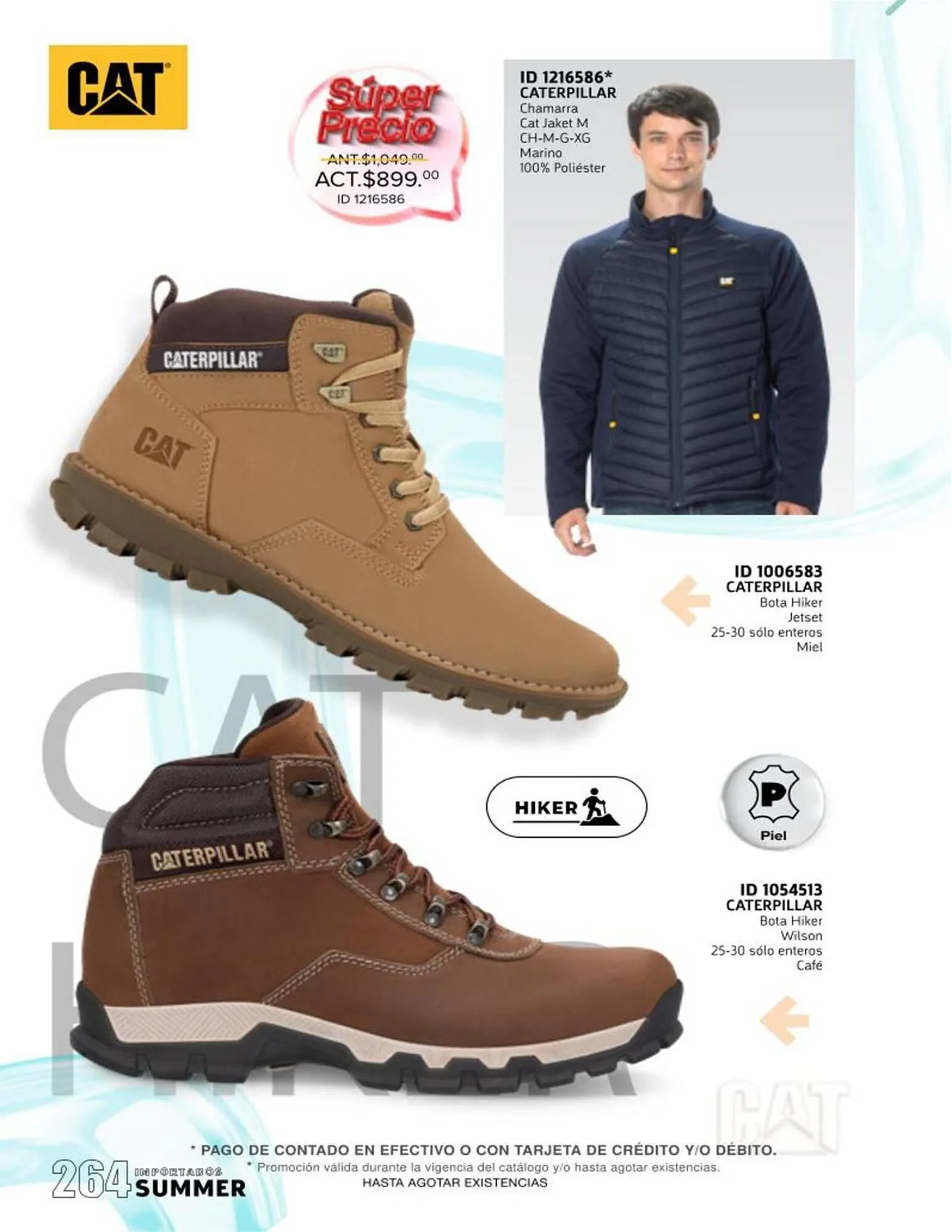 Catálogo de Catálogo Price Shoes 8 de julio al 31 de diciembre 2025 - Pagina 264