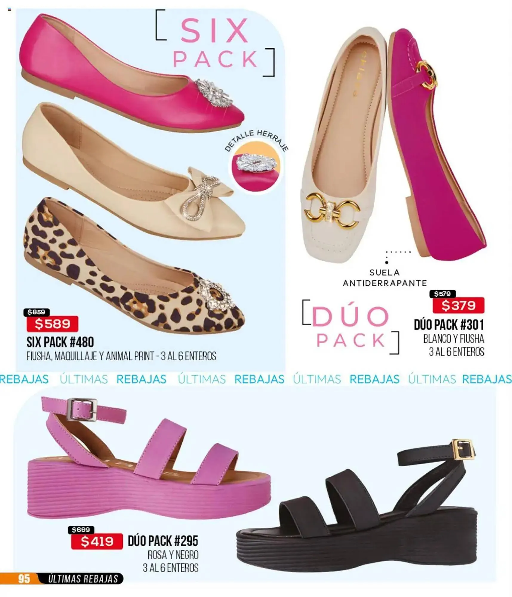 Catálogo de Catálogo Cklass 23 de abril al 30 de abril 2025 - Pagina 96