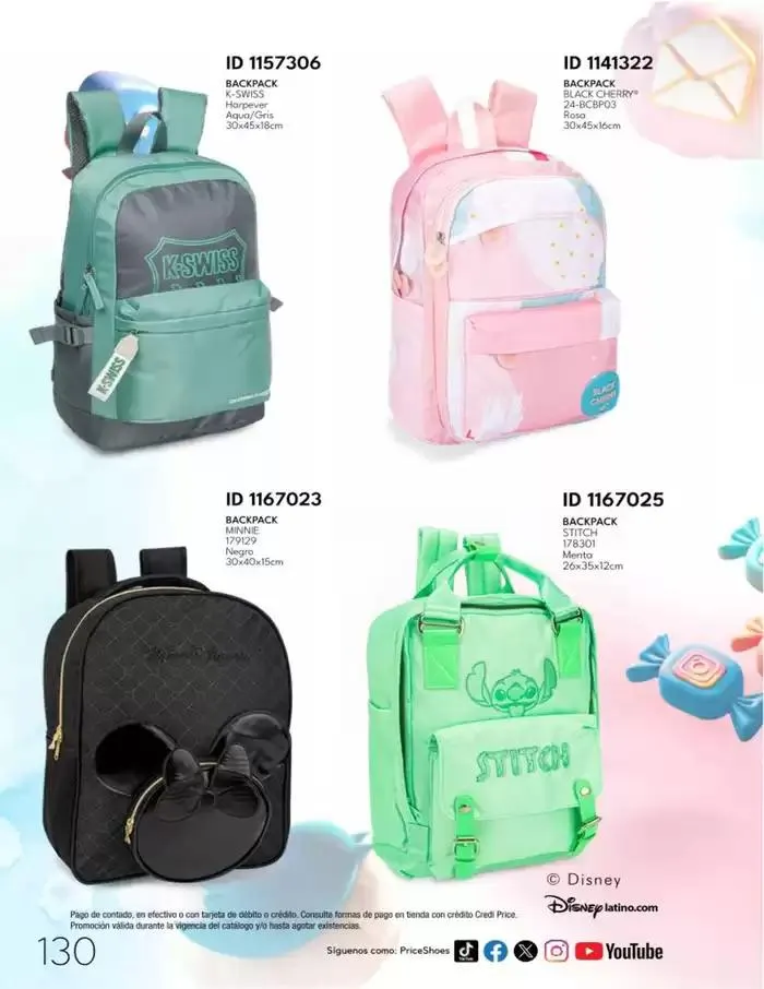 Catálogo de 10 PAGOS SIN INTERESES 6 de enero al 31 de marzo 2025 - Pagina 130