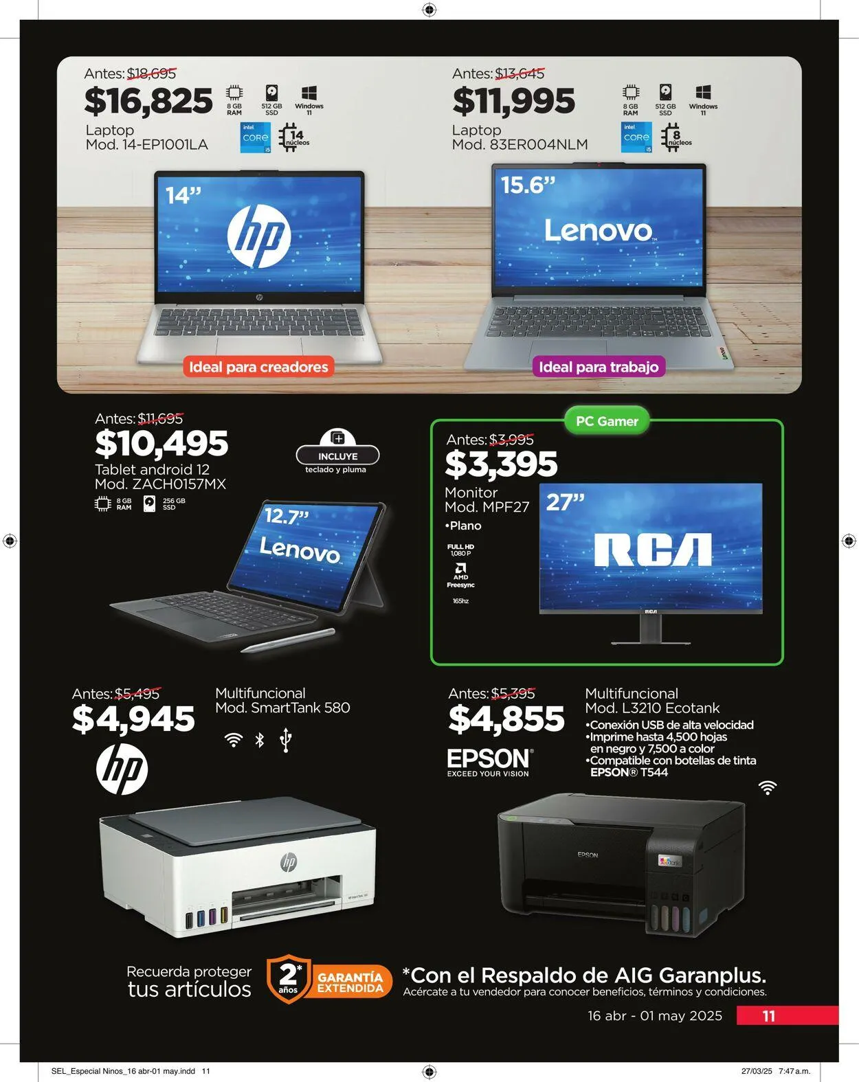 Catálogo de Chedraui Oferta actual 27 de agosto al 10 de septiembre 2025 - Pagina 11