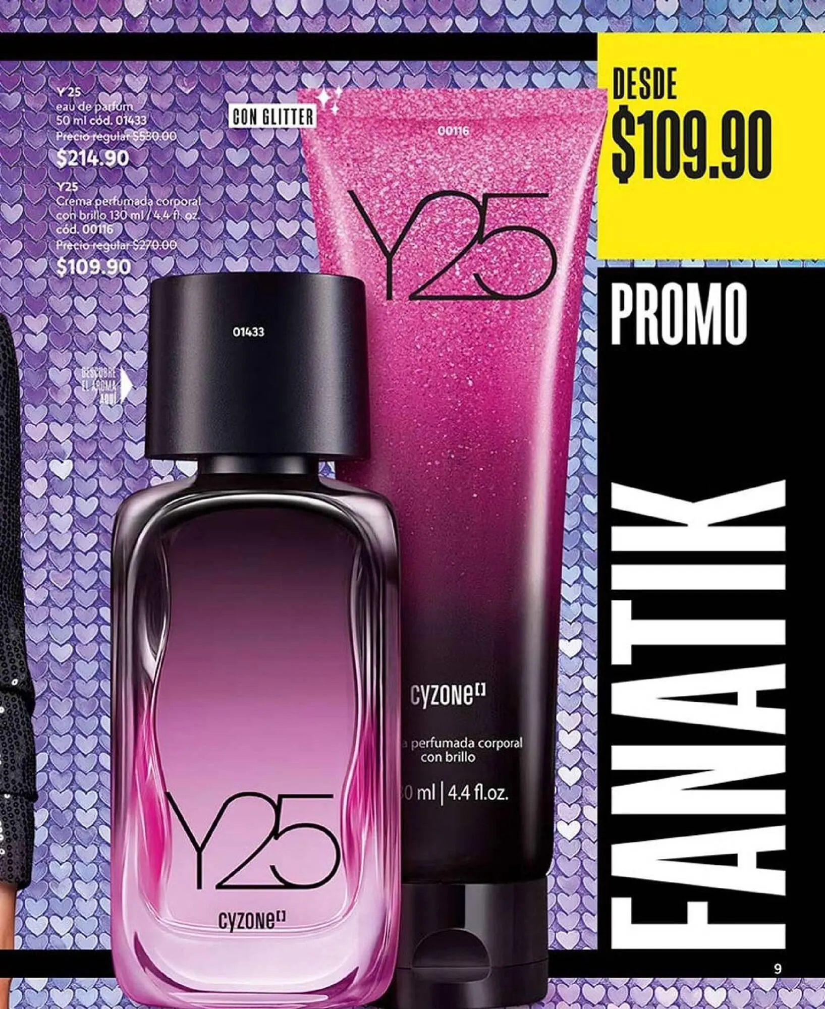 Catálogo de Catálogo Cyzone 6 de enero al 31 de marzo 2026 - Pagina 9
