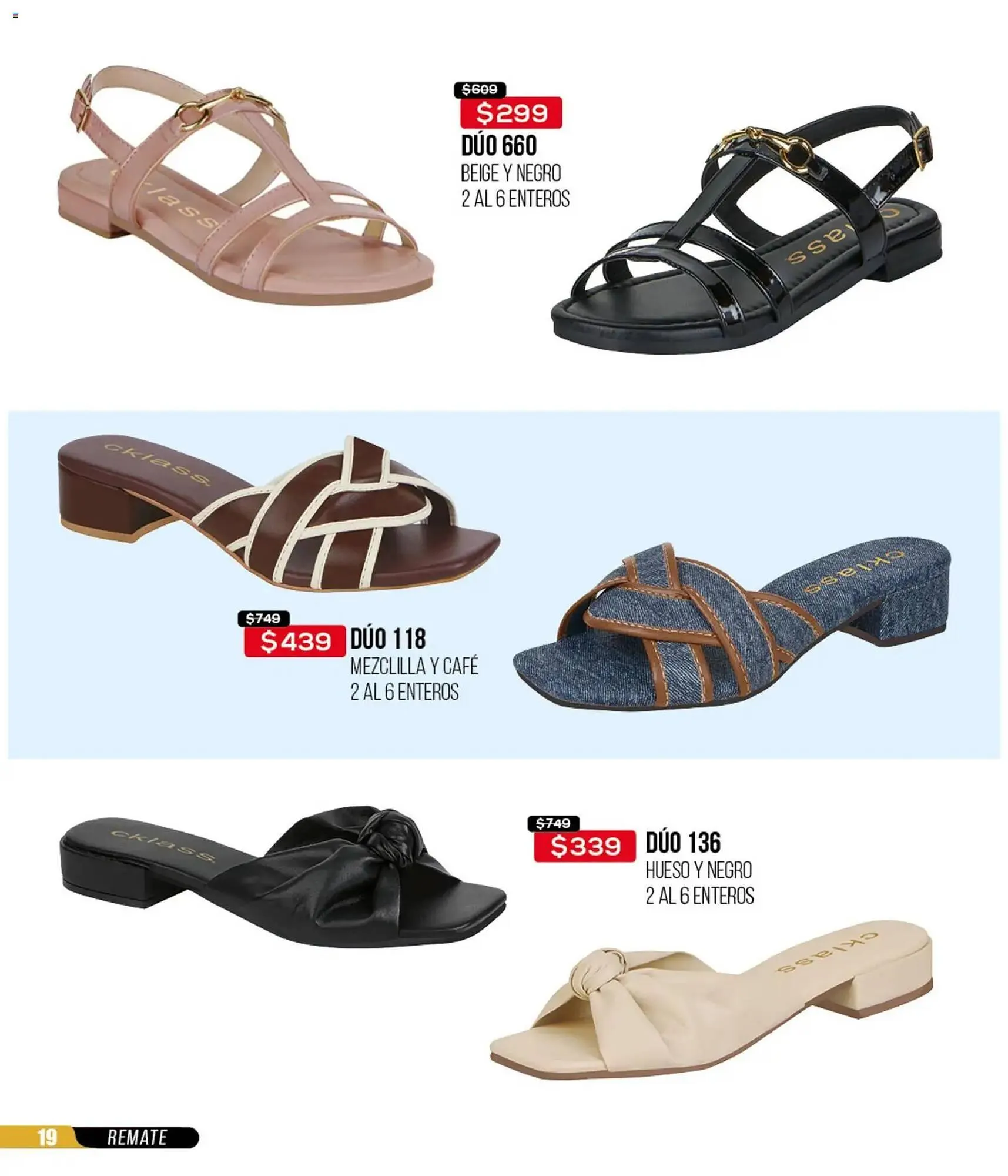 Catálogo de Catálogo Cklass 14 de abril al 16 de junio 2026 - Pagina 20