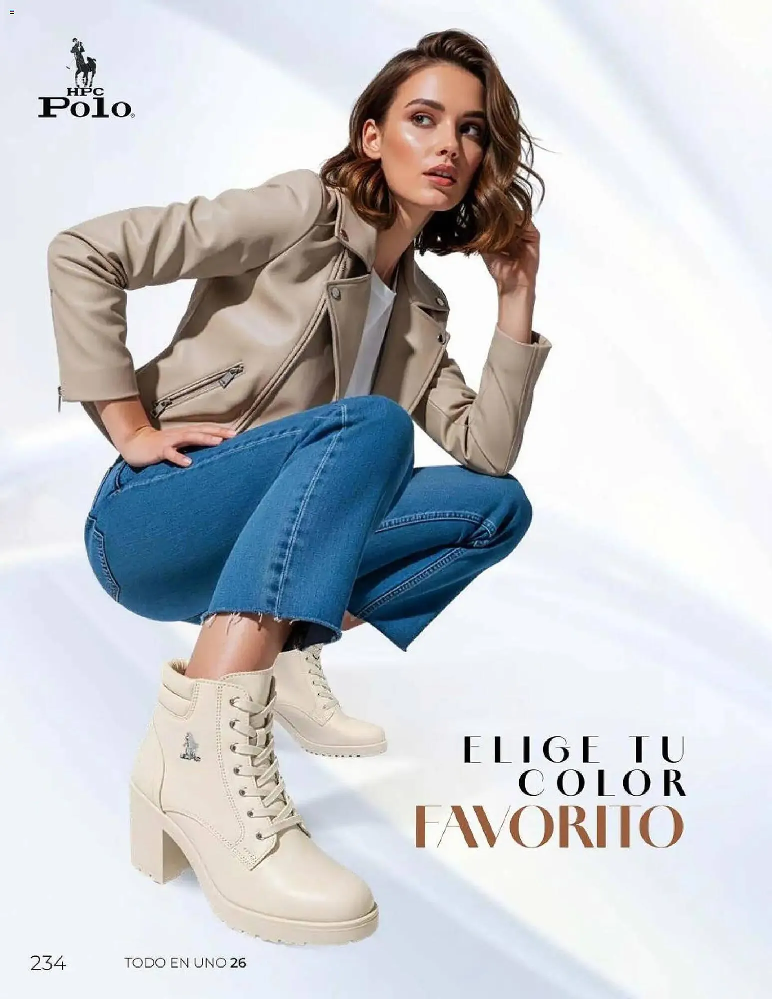 Catálogo de Catálogo Price Shoes 6 de mayo al 31 de diciembre 2026 - Pagina 234