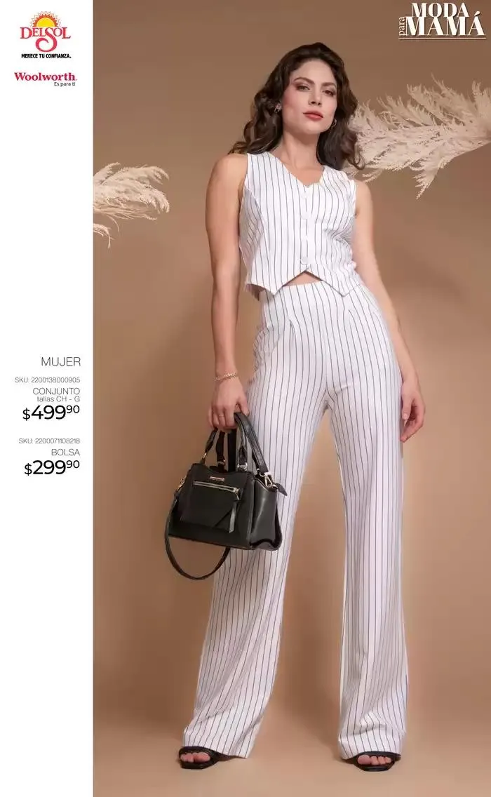 Catálogo de Moda para Mamá - Madres Madres 2025 2 de mayo al 31 de mayo 2025 - Pagina 5